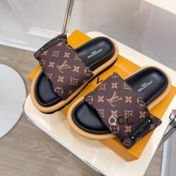 Louis Vuitton Shoes for Men Women Louis Vuitton Slippers #999931634