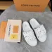 Louis Vuitton Shoes for Men and women Louis Vuitton Slippers #B45991