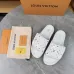 Louis Vuitton Shoes for Men and women Louis Vuitton Slippers #B45991