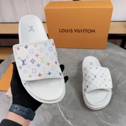 Louis Vuitton Shoes for Men and women Louis Vuitton Slippers #B45991