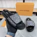 Louis Vuitton Shoes for Men and women Louis Vuitton Slippers #B45992