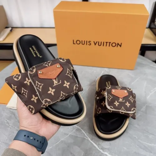 Louis Vuitton Shoes for Men and women Louis Vuitton Slippers #B45993