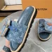 Louis Vuitton Shoes for Men and women Louis Vuitton Slippers #B45996