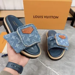 Louis Vuitton Shoes for Men and women Louis Vuitton Slippers #B45996