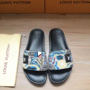 Louis Vuitton Shoes for Men's Louis Vuitton Slippers #9873478