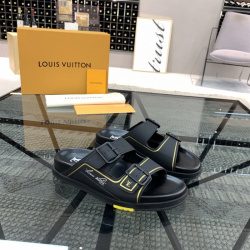 Louis Vuitton Shoes for Men's Louis Vuitton Slippers #99920939