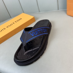 Louis Vuitton Shoes for Men's Louis Vuitton Slippers #99921435