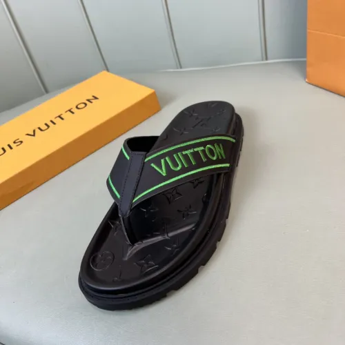 Louis Vuitton Shoes for Men's Louis Vuitton Slippers #99921436