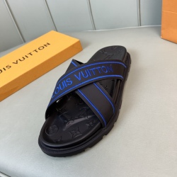 Louis Vuitton Shoes for Men's Louis Vuitton Slippers #99921437