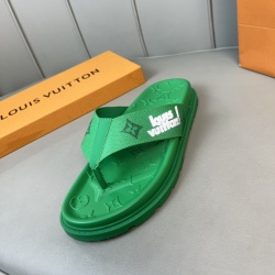 Louis Vuitton Shoes for Men's Louis Vuitton Slippers #99921445