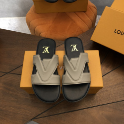 Louis Vuitton Shoes for Men's Louis Vuitton Slippers #999933924