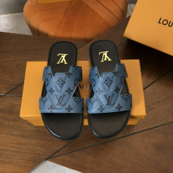 Louis Vuitton Shoes for Men's Louis Vuitton Slippers #999933929