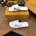 Louis Vuitton Shoes for Men's Louis Vuitton Slippers #999933941