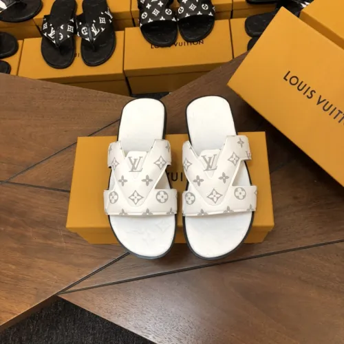 Louis Vuitton Shoes for Men's Louis Vuitton Slippers #999933941