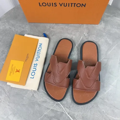 Louis Vuitton Shoes for Men's Louis Vuitton Slippers #9999932692