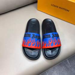 Louis Vuitton Shoes for Men's Louis Vuitton Slippers #9999932821
