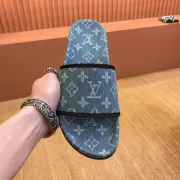 Louis Vuitton Shoes for Men's Louis Vuitton Slippers #B34360