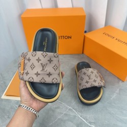 Louis Vuitton Shoes for Men's Louis Vuitton Slippers #B35129