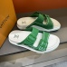 Louis Vuitton Shoes for Men's Louis Vuitton Slippers #B36151