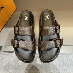Louis Vuitton Shoes for Men's Louis Vuitton Slippers #B36154