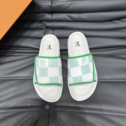 Louis Vuitton Shoes for Men's Louis Vuitton Slippers #B37074