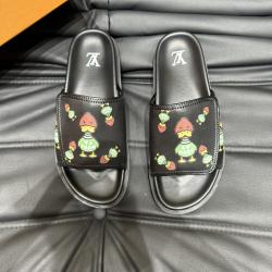 Louis Vuitton Shoes for Men's Louis Vuitton Slippers #B37077