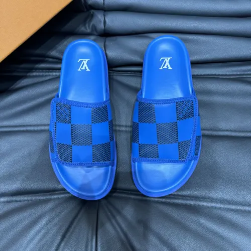 Louis Vuitton Shoes for Men's Louis Vuitton Slippers #B37078