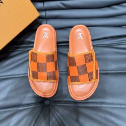 Louis Vuitton Shoes for Men's Louis Vuitton Slippers #B37082