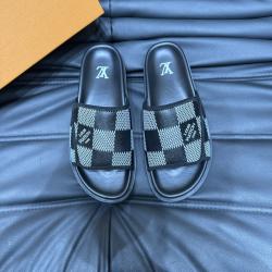 Louis Vuitton Shoes for Men's Louis Vuitton Slippers #B37085