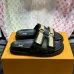 Louis Vuitton Shoes for Men's Louis Vuitton Slippers #B38393