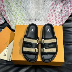 Louis Vuitton Shoes for Men's Louis Vuitton Slippers #B38393