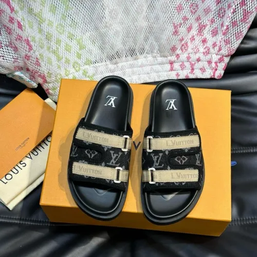 Louis Vuitton Shoes for Men's Louis Vuitton Slippers #B38395