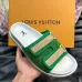 Louis Vuitton Shoes for Men's Louis Vuitton Slippers #B38396