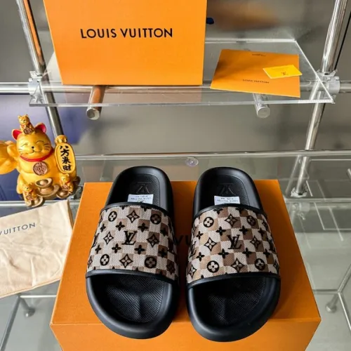 Louis Vuitton Shoes for Men's Louis Vuitton Slippers #B38842