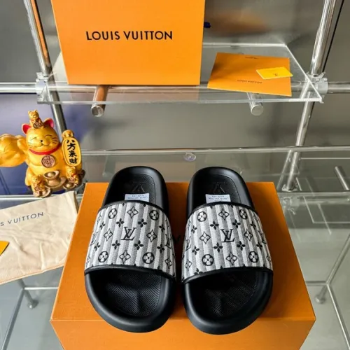 Louis Vuitton Shoes for Men's Louis Vuitton Slippers #B38844