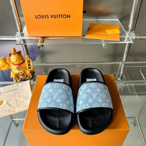 Louis Vuitton Shoes for Men's Louis Vuitton Slippers #B38845