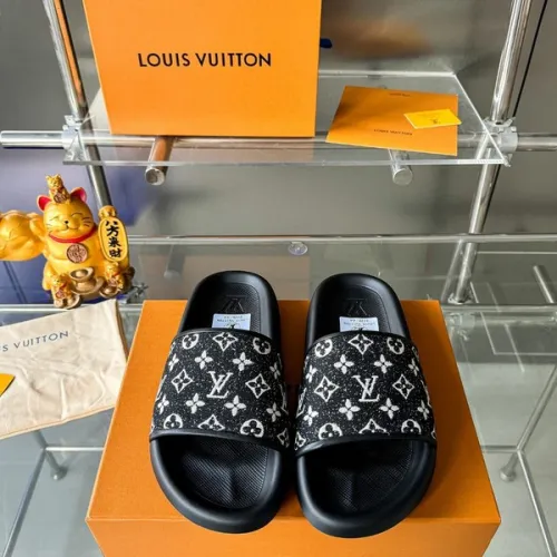 Louis Vuitton Shoes for Men's Louis Vuitton Slippers #B38846