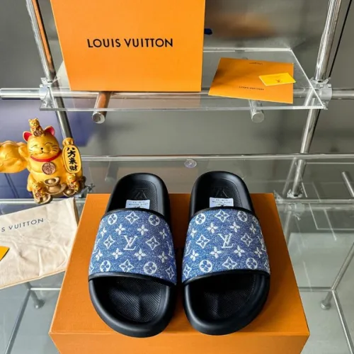 Louis Vuitton Shoes for Men's Louis Vuitton Slippers #B38847