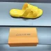 Louis Vuitton Shoes for Men's Louis Vuitton Slippers #B39071