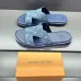 Louis Vuitton Shoes for Men's Louis Vuitton Slippers #B39073