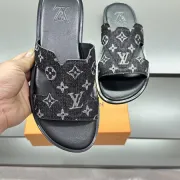 Louis Vuitton Shoes for Men's Louis Vuitton Slippers #B39074 Louis Vuitton Shoes for Men's Louis Vuitton Slippers #B39074