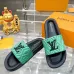 Louis Vuitton Shoes for Men's Louis Vuitton Slippers #B39088