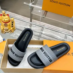 Louis Vuitton Shoes for Men's Louis Vuitton Slippers #B39090