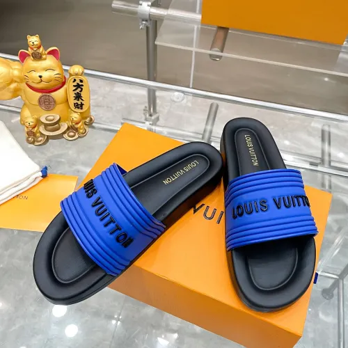 Louis Vuitton Shoes for Men's Louis Vuitton Slippers #B39092