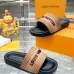 Louis Vuitton Shoes for Men's Louis Vuitton Slippers #B39093