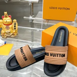 Louis Vuitton Shoes for Men's Louis Vuitton Slippers #B39093