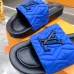 Louis Vuitton Shoes for Men's Louis Vuitton Slippers #B39094