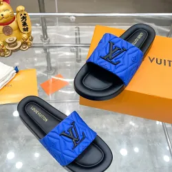 Louis Vuitton Shoes for Men's Louis Vuitton Slippers #B39094