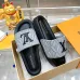 Louis Vuitton Shoes for Men's Louis Vuitton Slippers #B39097