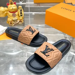 Louis Vuitton Shoes for Men's Louis Vuitton Slippers #B39098